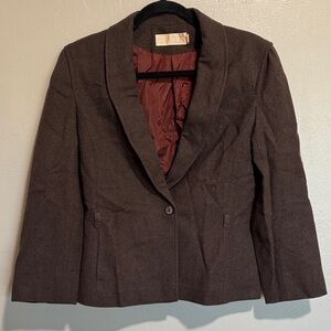 Vintage Pendleton jacket 100% virgin wool